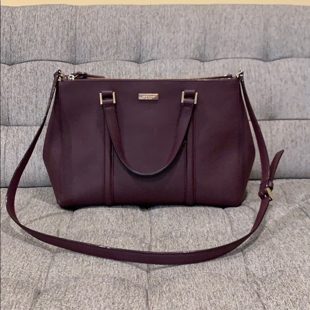 Kate Spade Newbury Lane Luden Bag